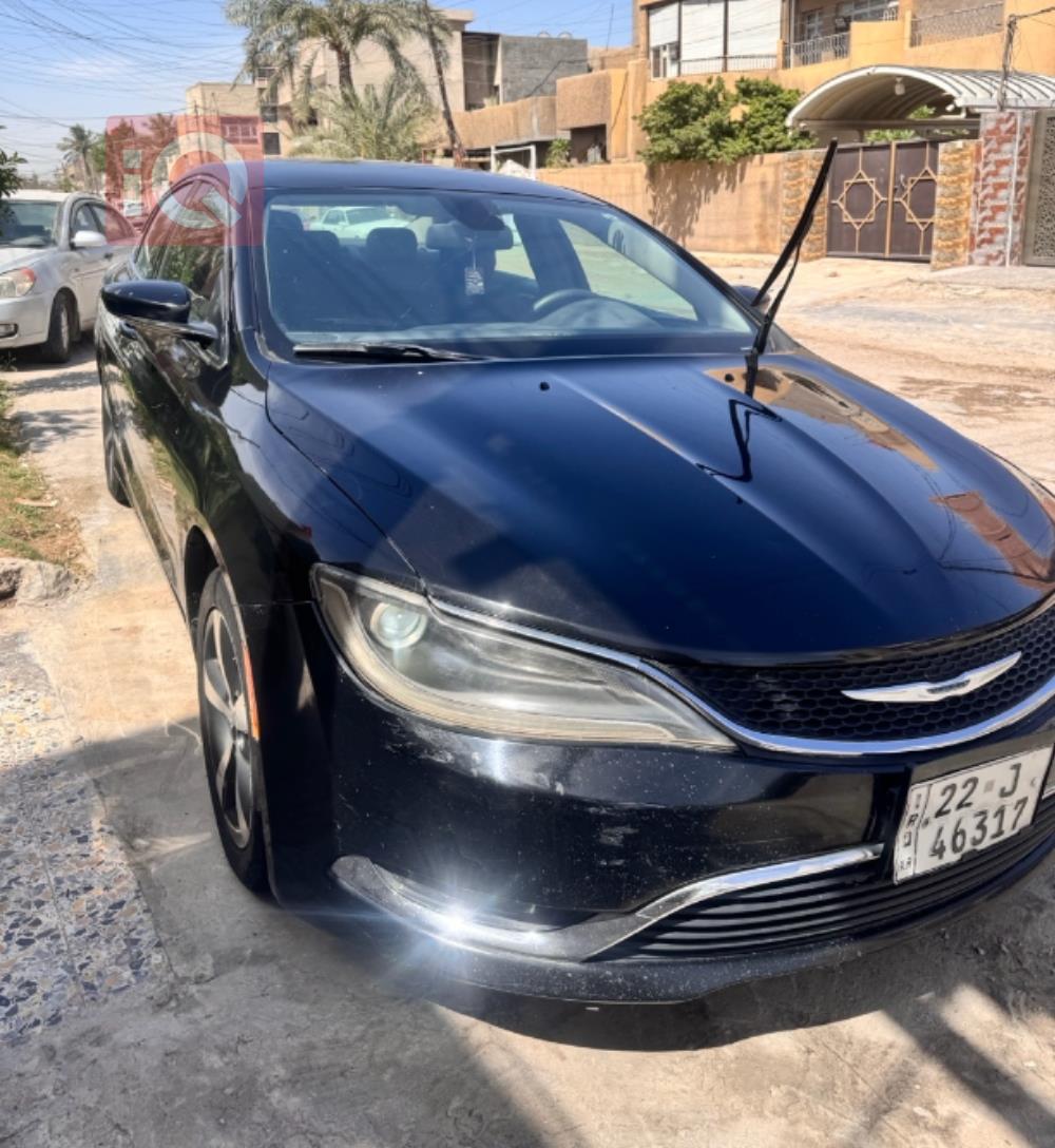 Chrysler 200